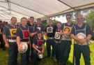 141. Abschnittsfeuerwehrtag in Schönkirchen-Reyersdorf